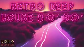 retro deep pop 80s 90s Mix classic nostalgic rampb smooth 80s synthoth 80s synthaemix bestr [upl. by Tiebold]