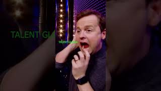 Crazy🐄AGT Magician SURPRISES The Judges with Space Door Magic americasgottalent [upl. by Sid305]