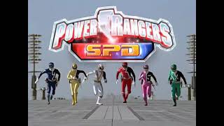 Power Rangers SPD Episode no23 in hindi [upl. by Quintessa710]