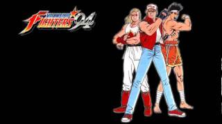 The King of Fighters 94  Napolitan Blues Arranged [upl. by Eelyab]