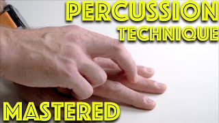 Master Percussion Technique For Respiratory Clinical Examination  Clinical SKills  Dr Gill [upl. by Tare]