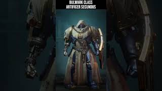 Every Armor Set on Every Class  Space Marine 2 Customization [upl. by Tihw]