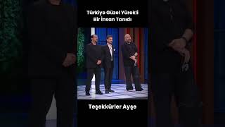 Masterchefte Ayşe Elendi Türkiye Ayşeyi Kazandı masterchef keşfet keşfetteyiz trend [upl. by Haimirej]