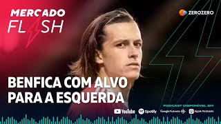 MERCADO FLASH  Álvaro Fernández Çaglar Soyuncu Tajon Buchanan [upl. by Rapsac818]