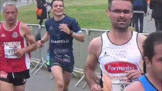 Atletismo  Meia Maratona Matosinhos Km7 ABR2019 [upl. by Laerol101]