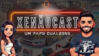 XENÃOCAST EP02  Piastri vence l Hyundai Creta l Amarok chinesa l Peugeot 208 2025 l Ranking Agosto [upl. by Adelpho]