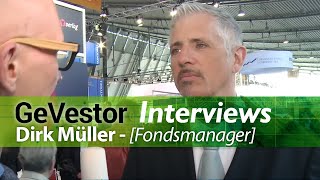 Interview I Dirk Müller über den aktuellen Aktienmarkt [upl. by Sollows784]