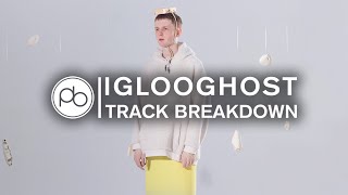 Track Breakdown Iglooghost Shares the Secrets Behind Teef Chizzel [upl. by Annwahsal]