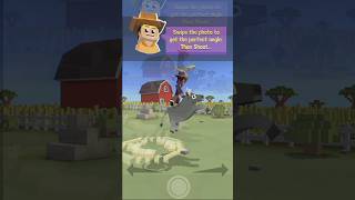 Rodeo Stampede shortvideo viralshort trending 😯😦😦😯💼🐴🐴🐴🐴 [upl. by Nylhsa]