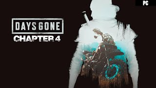 🧟‍♂️DAYS GONE 2024  Chapter 4  NEOS FATE  daysgone2024 [upl. by Waddle]