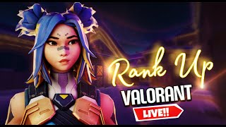 VALORANT LIVE RIGHT NOW  youtube iamatomic valorantindia sponsorship oncehuman [upl. by Ydnab]