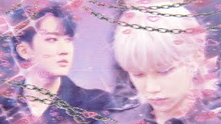 Imagine fwb changbin and Felix [upl. by Drucy]