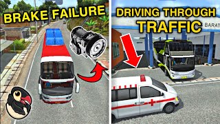 🚚Things Players HATE in Bus Simulator Indonesia BUSSID  Maleo [upl. by Burck]