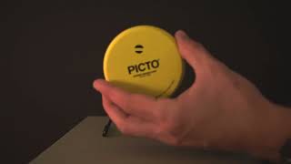 PICTO Table Clock instructions [upl. by Omar]