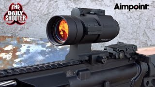 The Aimpoint Carbine Optic ACO [upl. by Laertnom]