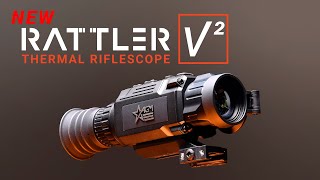 AGM Rattler V2 Thermal Scope [upl. by Morentz408]