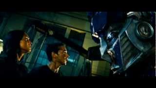 Transformers 2007  Clip 612 My name is Optimus Prime [upl. by Adiuqram]