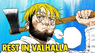 Terima Kasih Ivar  Vinland Saga Chapter 214 [upl. by Anuahsar]