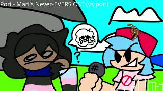 Pori  VS Pori OST Maris NeverEVERS joke song [upl. by Chiquita965]