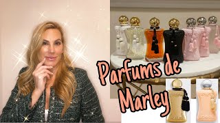 Parfums de Marly Womens House Review including new release Delina Rosee [upl. by Ashlan315]