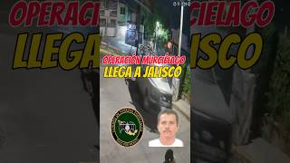 Operación murciélago llega a Jalisco lospshorts jalisco lospatrones lpm [upl. by Aehsal]