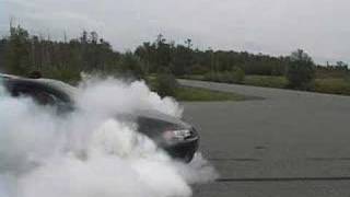 Grand Prix GTP Burnout [upl. by Bradway605]