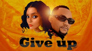 Mimi Mars  Give up Feat Darassa OFFICIAL LYRIC VIDEO [upl. by Lilybel888]