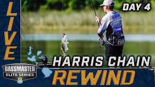 2024 Bassmaster Elite Series LIVE at Harris Chain — Day 4 [upl. by Roze285]