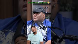 Gordo vs flaco 🤣 humor humorlatino greenscreen [upl. by Tedi]