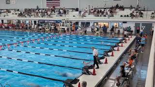 20240712 Gunnar Seversen 400m IM 43639 [upl. by Brana244]