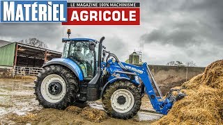 New holland t5 110s [upl. by Paulette]