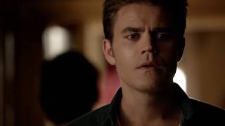 Stefan amp Caroline  7x02 2 She took Caroline [upl. by Dranyam]