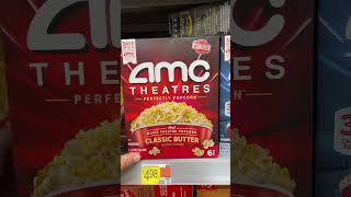 AMC Theater Popcorn [upl. by Alyahs]