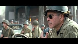 THE MONUMENTS MEN  Trailer Cutdown [upl. by Necyla]