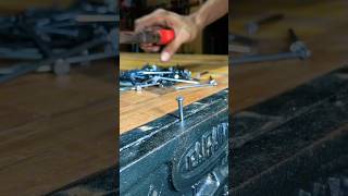 How to hammer nail shorts easy [upl. by Karas]