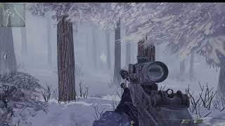 MW2 Special Ops Evasion Alpha Veteran 25K No Commentary [upl. by Adrahc]