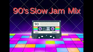 90s Slow Jam Mix l 90s 90smusic oldiesbutgoodies [upl. by Alrad]