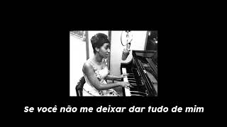 Aretha Fraklin  Aint no way  LEGENDADO TRADUÇÃO [upl. by Jonathon316]