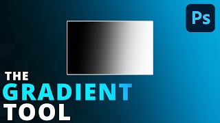 How To Use The Gradient Tool In Photoshop UPDATED [upl. by Chick660]