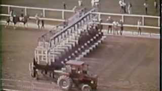 Secretariat Belmont Stakes 1973 amp extended coverage HD Version  NEW [upl. by Nus523]