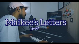 Just Hush  Maikees Letters Cover by Kevin [upl. by Yuri]