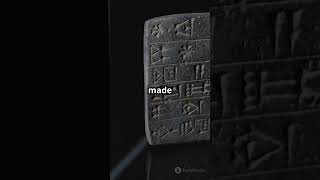 The Mysterious Phoenician Alphabet Origins of Modern Writing wonderwave [upl. by Akapol]