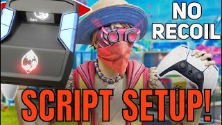 How To Setup The NEW BEST APEX LEGENDS Script For Cronus Zen [upl. by Nekcarb634]