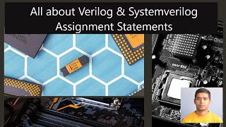 All about Verilogamp Systemverilog Assignment Statements [upl. by Illehs469]