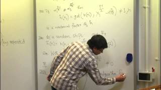 Solvability of Systems of Polynomial Equations over Finite Fields [upl. by Dnalyag232]