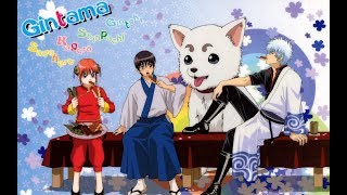 Gintama 銀魂 OP 15 full lyrics  Pride Kakumei HQ [upl. by Akenehs]