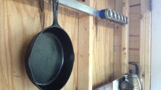 Free Tiny House Kitchenette Part 3 [upl. by Gershon147]