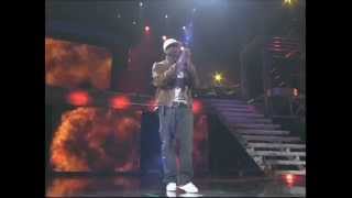 Usher  Burn Live  Puerto Rico [upl. by Mcroberts]