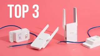 TOP 3  Meilleur Amplificateur Wifi 2023 [upl. by Chamkis]