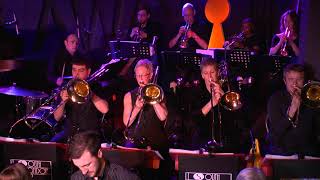 South London Jazz Orchestra  Front Burner Sammy Nestico [upl. by Aihselat]